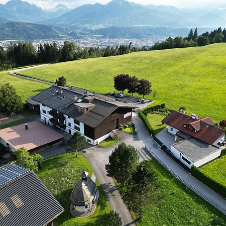 Gasthof Rechenhof Innsbruck Esterno foto