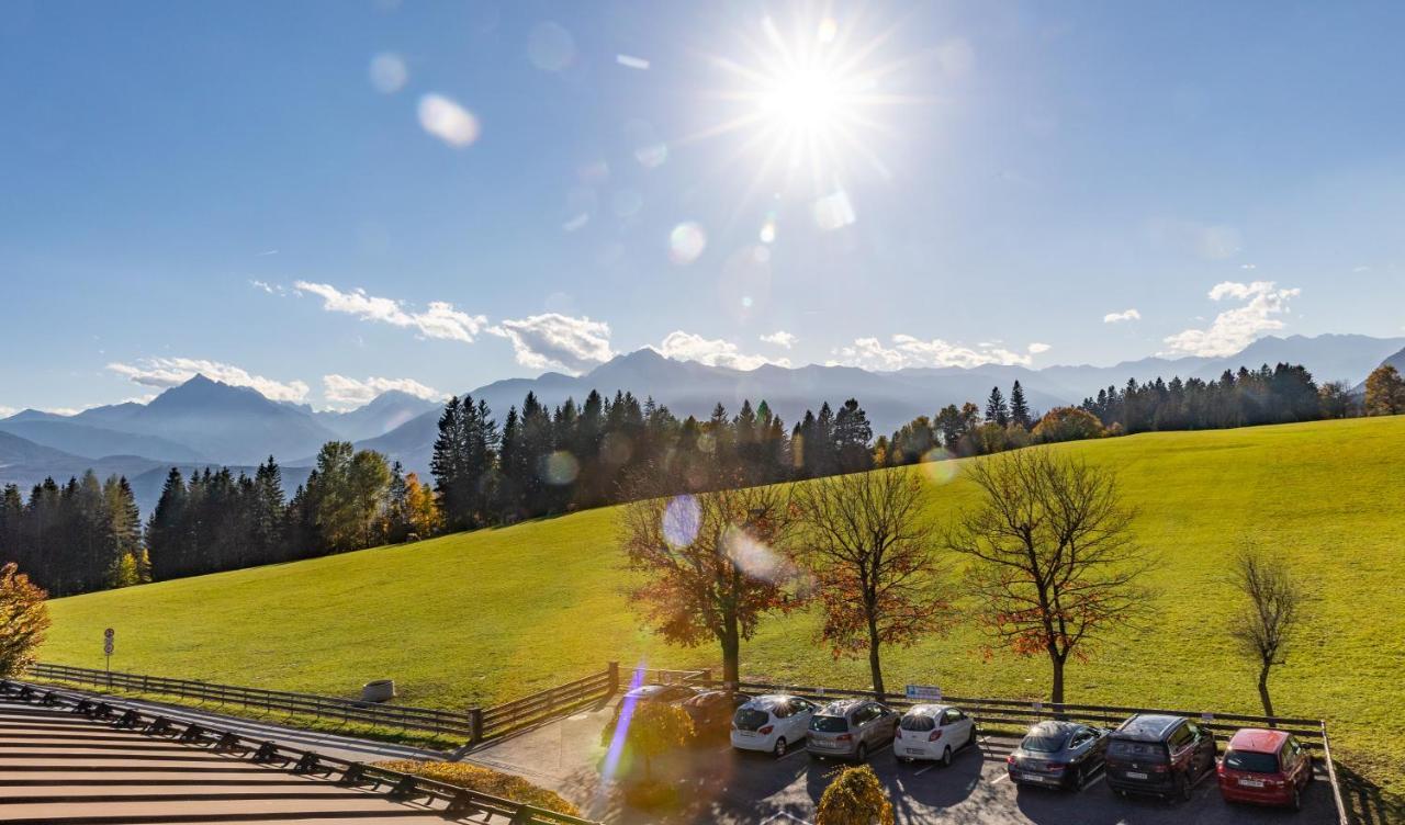 Gasthof Rechenhof Innsbruck Esterno foto